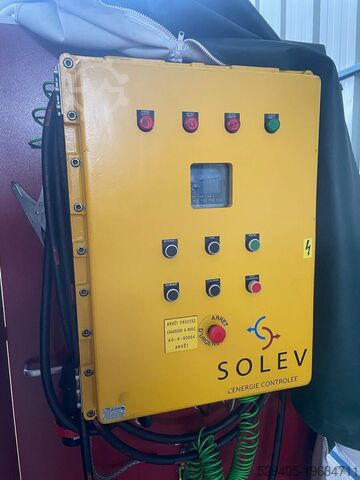 Ελεγκτής θερμοκρασίας (230°C) Solev 