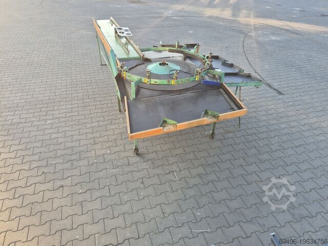 Ζώνη παραλαβής Greefa A3 UP Greefa A4