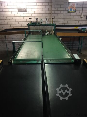 Ζώνη παραλαβής Greefa A3 UP Greefa A4