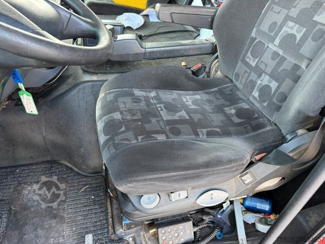 Flatbed truck MERCEDES-BENZ Actros 2541 /  Kran Effer 310.11/6S + JIB 4S