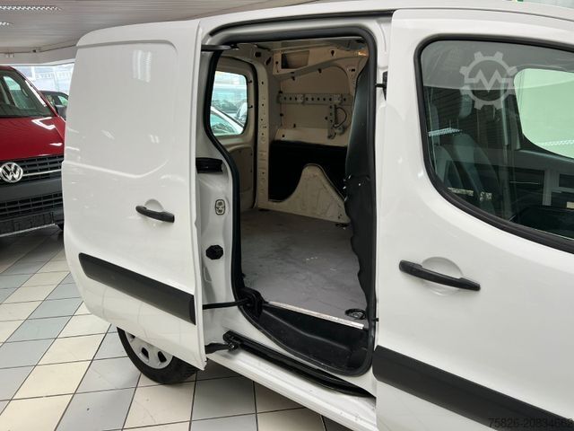 Panel van PEUGEOT Partner Avantage Plus*3Sitzer*Klima*Pdc*Tüv26/10