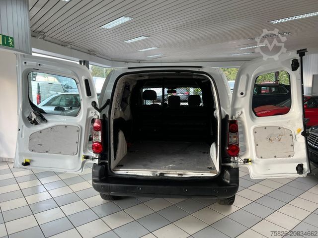 Panel van PEUGEOT Partner Avantage Plus*3Sitzer*Klima*Pdc*Tüv26/10