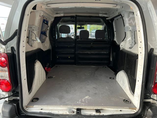 Panel van PEUGEOT Partner Avantage Plus*3Sitzer*Klima*Pdc*Tüv26/10