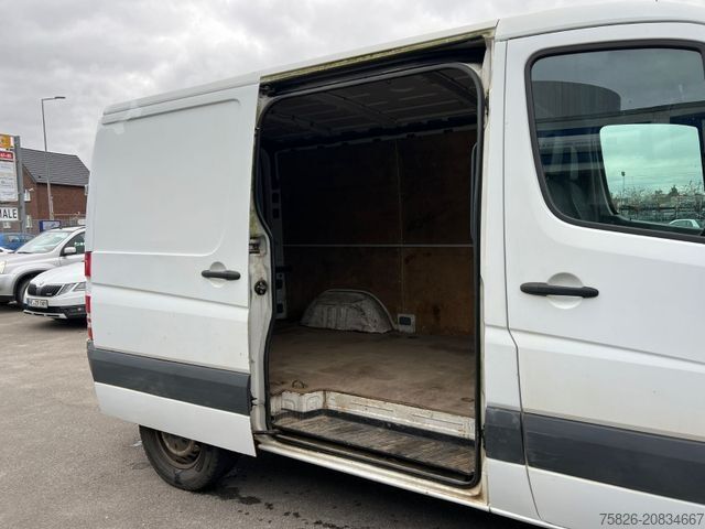 Panel van MERCEDES-BENZ Sprinter II Kasten 209CDI*Tüv27/12*Pdc vorne*
