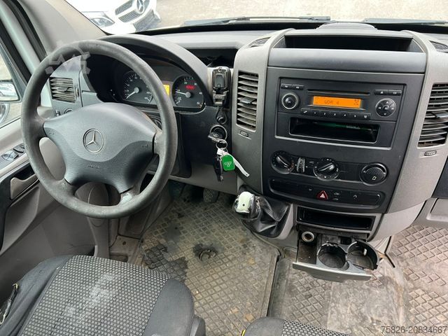 Panel van MERCEDES-BENZ Sprinter II Kasten 209CDI*Tüv27/12*Pdc vorne*