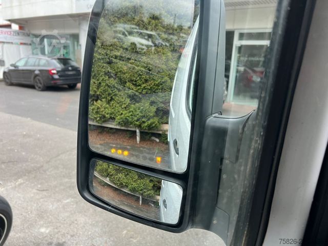 Panel van MERCEDES-BENZ Sprinter II Kasten 209CDI*Tüv27/12*Pdc vorne*