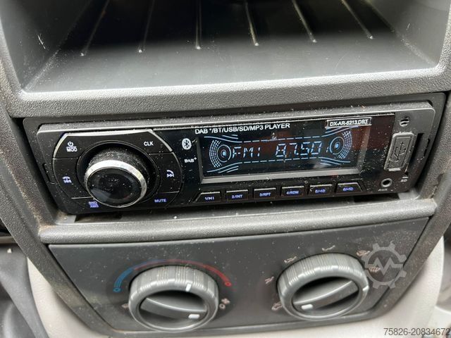 Refrigerator body van FIAT Ducato Kasten 30 120*Kühlkasten*0°*