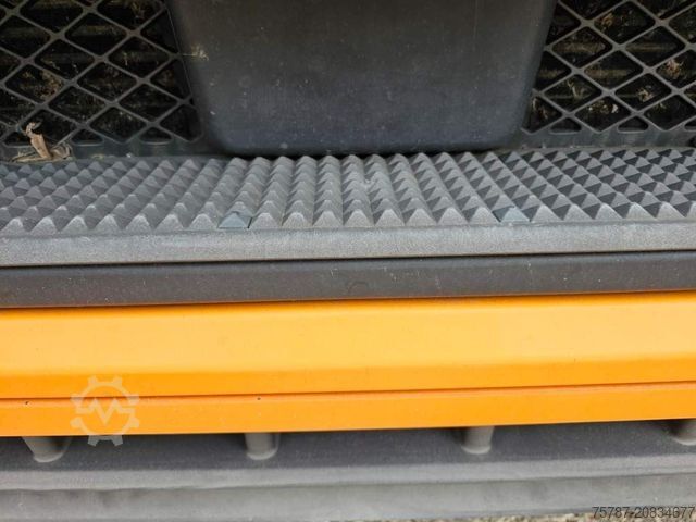 Standard tractor unit IVECO 460,Retrader,Standklima, voll durchrep., CNG