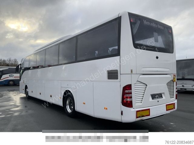 Motor coach MERCEDES-BENZ Tourismo/Klima/Euro6/R07/Travego/Cityliner