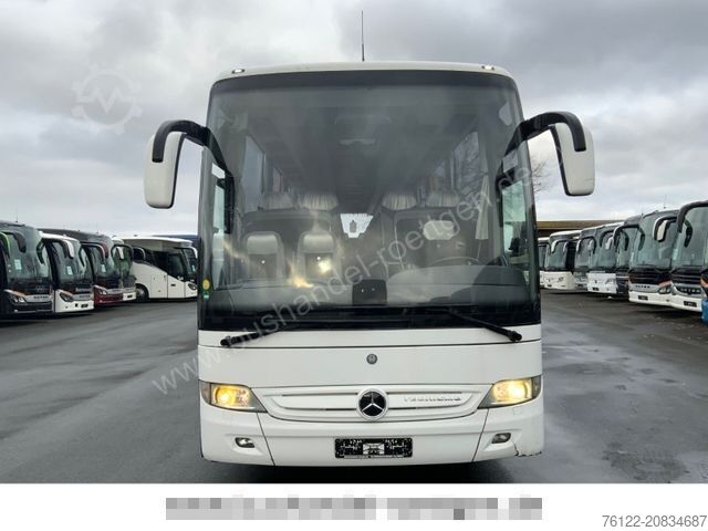 Motor coach MERCEDES-BENZ Tourismo/Klima/Euro6/R07/Travego/Cityliner