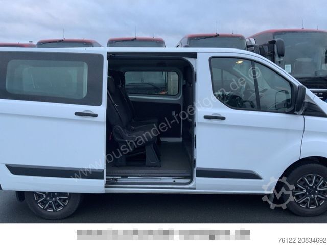 Minibus FORD Transit Custom/Sprinter/Crafter/Original-KM