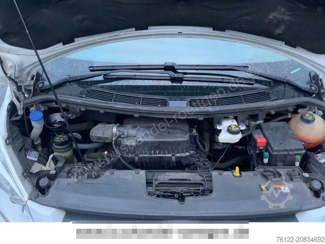 Minibus FORD Transit Custom/Sprinter/Crafter/Original-KM