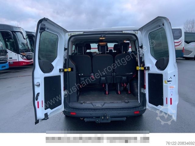 Minibus FORD Transit Custom/Sprinter/Crafter/Original-KM