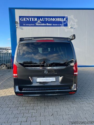 Caravan MERCEDES-BENZ V 250 MARCO POLO 4MATIC SPORTPAKET NAVI LED 360°