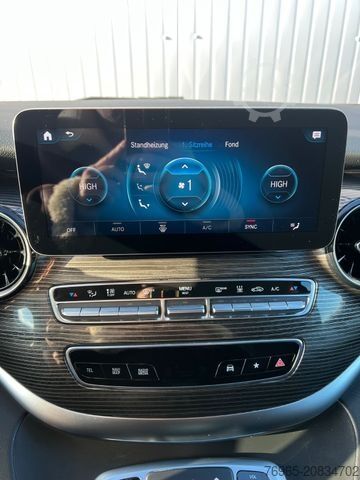 Caravan MERCEDES-BENZ V 250 MARCO POLO 4MATIC SPORTPAKET NAVI LED 360°