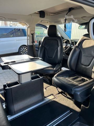 Caravan MERCEDES-BENZ V 250 MARCO POLO 4MATIC SPORTPAKET NAVI LED 360°