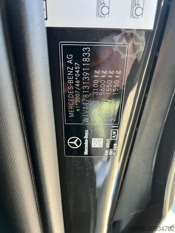 Caravan MERCEDES-BENZ V 250 MARCO POLO 4MATIC SPORTPAKET NAVI LED 360°