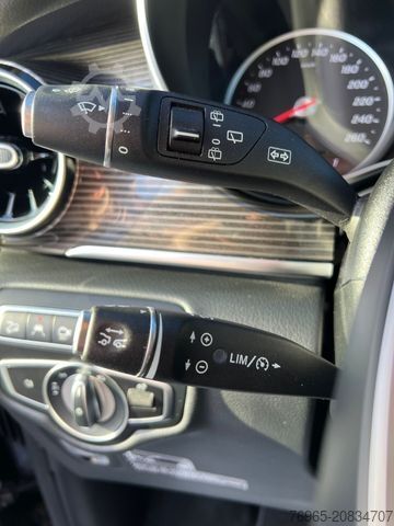 Caravan/camper MERCEDES-BENZ V 250 MARCO POLO 4MATIC SPORTPAKET NAVI LED 360°