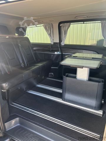 Caravan/camper MERCEDES-BENZ V 250 MARCO POLO 4MATIC SPORTPAKET NAVI LED 360°