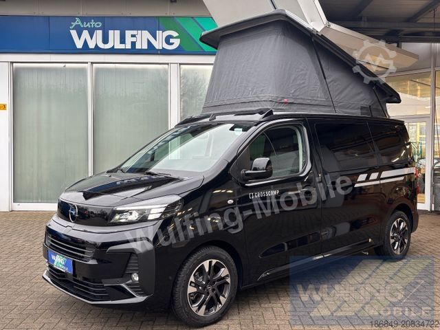 Campervan DETHLEFFS Crosscamp EXPLR 2.0D Autom Opel ACC AHK Mod. 26