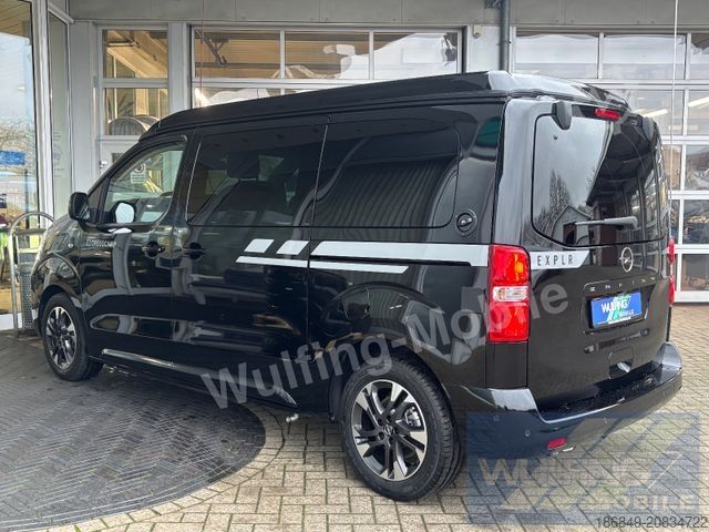 Campervan DETHLEFFS Crosscamp EXPLR 2.0D Autom Opel ACC AHK Mod. 26