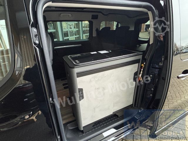 Campervan DETHLEFFS Crosscamp EXPLR 2.0D Autom Opel ACC AHK Mod. 26