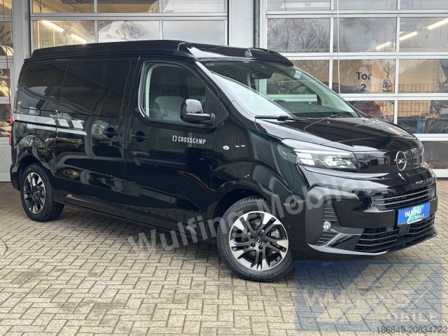 Campervan DETHLEFFS Crosscamp EXPLR 2.0D Autom Opel ACC AHK Mod. 26