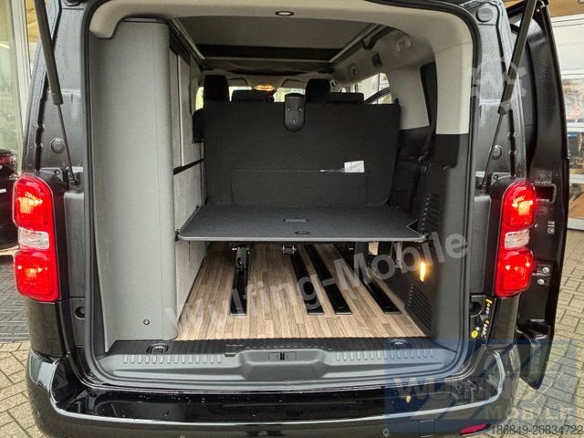 Campervan DETHLEFFS Crosscamp EXPLR 2.0D Autom Opel ACC AHK Mod. 26