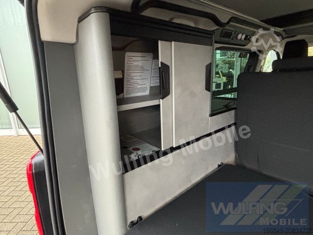 Campervan DETHLEFFS Crosscamp EXPLR 2.0D Autom Opel ACC AHK Mod. 26