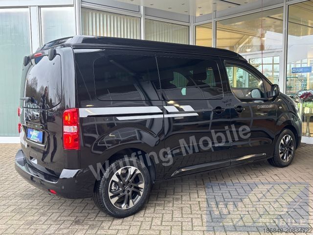 Campervan DETHLEFFS Crosscamp EXPLR 2.0D Autom Opel ACC AHK Mod. 26