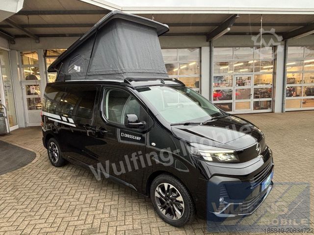 Campervan DETHLEFFS Crosscamp EXPLR 2.0D Autom Opel ACC AHK Mod. 26