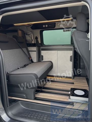 Campervan DETHLEFFS Crosscamp EXPLR 2.0D Autom Opel ACC AHK Mod. 26
