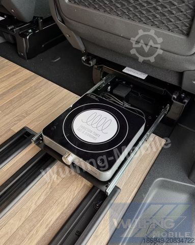 Campervan DETHLEFFS Crosscamp EXPLR 2.0D Autom Opel ACC AHK Mod. 26