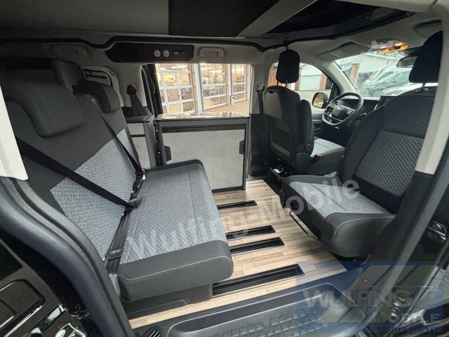 Campervan DETHLEFFS Crosscamp EXPLR 2.0D Autom Opel ACC AHK Mod. 26