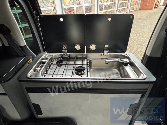 Campervan DETHLEFFS Crosscamp EXPLR 2.0D Autom Opel ACC AHK Mod. 26