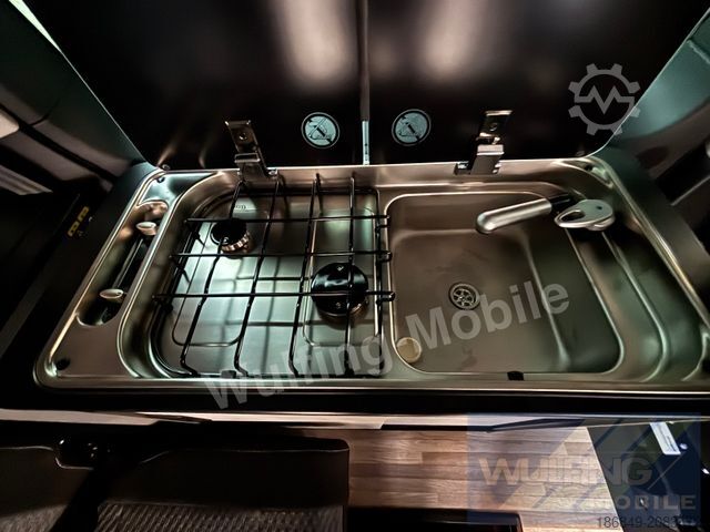 Campervan DETHLEFFS Crosscamp EXPLR 2.0D Autom Opel ACC AHK Mod. 26
