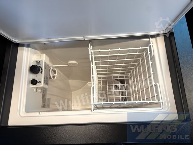 Campervan DETHLEFFS Crosscamp EXPLR 2.0D Autom Opel ACC AHK Mod. 26