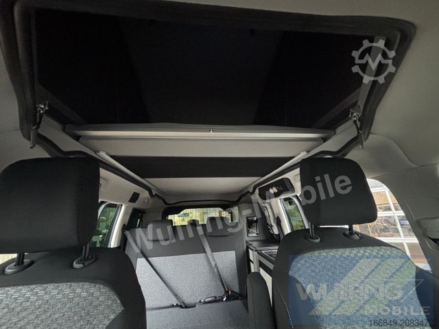 Campervan DETHLEFFS Crosscamp EXPLR 2.0D Autom Opel ACC AHK Mod. 26