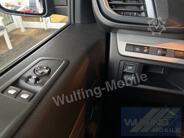 Campervan DETHLEFFS Crosscamp EXPLR 2.0D Autom Opel ACC AHK Mod. 26