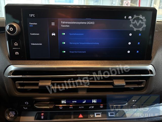 Campervan DETHLEFFS Crosscamp EXPLR 2.0D Autom Opel ACC AHK Mod. 26