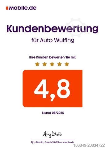 Campervan DETHLEFFS Crosscamp EXPLR 2.0D Autom Opel ACC AHK Mod. 26