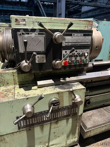 Center lathe TOS SUS 63/3000