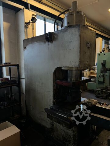 Hydraulic press WMW PYE 250 N