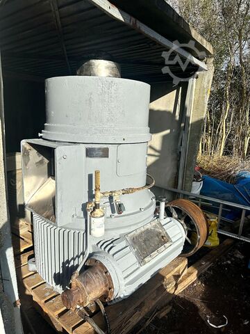 πρέσα πελλετών Amandus Kahl C35-780