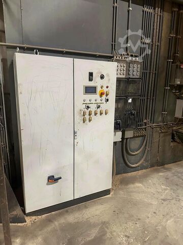 πρέσα πελλετών Amandus Kahl C35-780