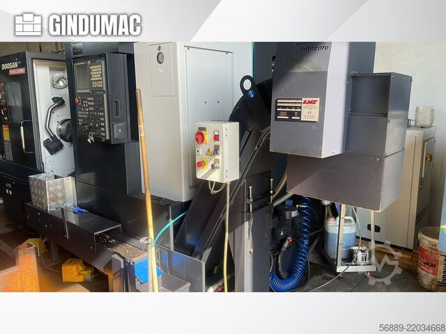 DOOSAN PUMA 2100MS DOOSAN PUMA 2100MS