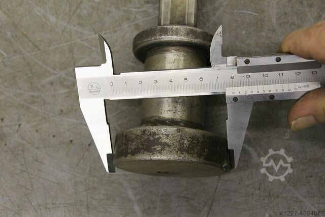 Upínací nástroj unbekannt Nut 45 mm