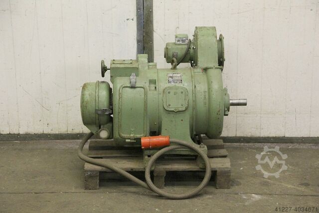 Elektromotor 0,7-5,5 kW 190-1500 omw/min ASEA KB 17