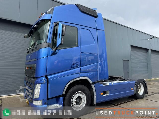 Standaard-SZM Volvo FH 460 XL / I-Shift / 2 Tanks / Hydraulic / NL ...