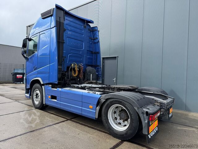 Standaard-SZM Volvo FH 460 XL / I-Shift / 2 Tanks / Hydraulic / NL ...